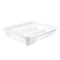 Escorredor De Louça Facil De Limpar Resistente Seca Pratos Bpa Free 45X34Cm Designer Moderno Escorredor De Louça Facil De Limpar Resistente Seca Pratos Bpa Free 45X34Cm Designer Moderno
