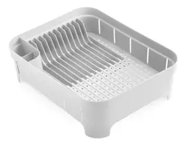 Escorredor De Louça Pratos Plástico Porta Talheres Bancada Escorredor De Louça Pratos Plástico Porta Talheres Bancada