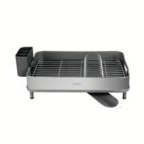 Escorredor de Louça Tramontina em Aço e Polipropileno Escorredor de Louça Tramontina em Aço e Polipropileno