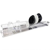 Escorredor de Louças 3074 Fixo 970x85x285mm Inox Jomer Escorredor de Louças 3074 Fixo 970x85x285mm Inox Jomer