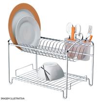 Escorredor de Louças Attuale Future com 2 Andares