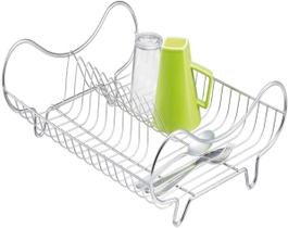 Escorredor De Louças Cama Maximus Arame Grafite