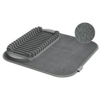 Escorredor de Louças Electrolux Top Dry com Tapete de Microfibra Dobrável Escorredor de Louças Electrolux Top Dry com Tapete de Microfibra Dobrável
