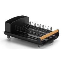 Escorredor de Louças Extensível Black Eco Design 0459 - Arthi