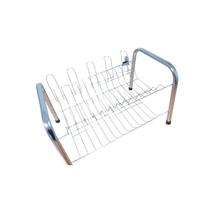 Escorredor De Louças Fryer Max 5 Copos 11 Pratos Aço