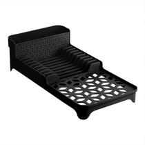 Escorredor de Louças Multi 8 Pratos com Porta Talheres UZ448 - UZ