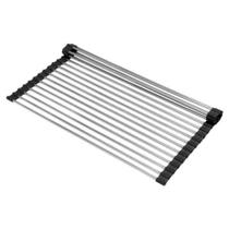 Escorredor De Louças Multiuso Grid Drainer Debacco Inox