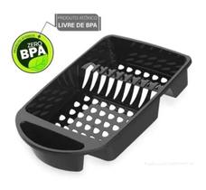 Escorredor de Louças Organize e Simplifique a Secagem de Pratos, Copos e Talheres UNINJET