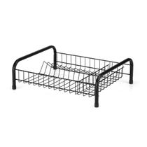 Escorredor de Louças para 12 Pratos Copos e Porta Talheres Arthi Funcional Prático Moderno Escorredor de Louças para 12 Pratos Copos e Porta Talheres Arthi Funcional Prático Moderno