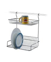 Escorredor de louças para barra cr 2400 - future