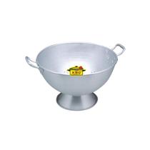 Escorredor De Macarrão ABC Alumínio Hotel Número 45 22L