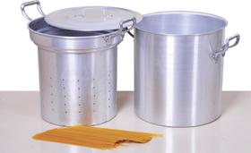 Escorredor de macarrão Grande 2 peças (1055)