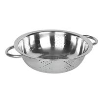 Escorredor De Macarrão Grande Massa Arroz Legumes Com Alça Escorredor De Macarrão Grande Massa Arroz Legumes Com Alça