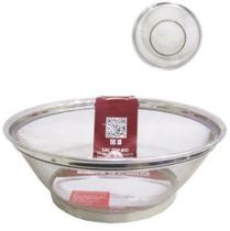 Escorredor de Macarrão Inox 28 cm - Multiuso Inox - Top Chef