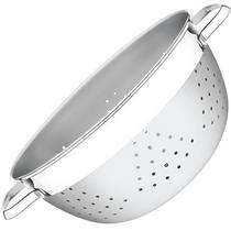 Escorredor de Macarrão Massa Aço Inox Tramontina Cozinha 20 Escorredor de Macarrão Massa Aço Inox Tramontina Cozinha 20