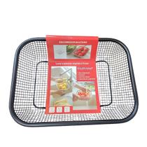 Escorredor De Macarrão Massas Aço Inox Cozinha Cestas Escorredor De Macarrão Massas Aço Inox Cozinha Cestas