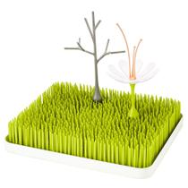 Escorredor de Mamadeiras Boon Lawn - Com Acessórios para Bancada Escorredor de Mamadeiras Boon Lawn - Com Acessórios para Bancada