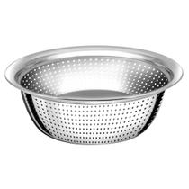 Escorredor de Massa em Aço Inox 26 cm Uny Home