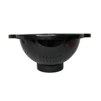 Escorredor de Massa Luxo Plástico Redondo 34,8cm Resistente