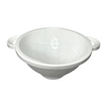 Escorredor de Massa Luxo Plástico Redondo 34,8cm Resistente Escorredor de Massa Luxo Plástico Redondo 34,8cm Resistente
