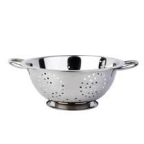 Escorredor De Massas Em Inox 24 Cm