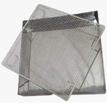 Escorredor De Óleo Para Frituras Pastel Batata 30 X 30 Em Inox Profissional