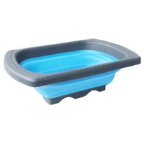 Escorredor de Pia Retangular Ajustável Retrátil Kehome