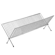 Escorredor De Pratos Abc 36 Lugares Cromado