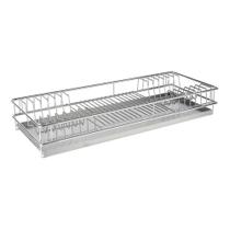 Escorredor De Pratos Embutir 670x75x270mm Mód 700mm Inox Escorredor De Pratos Embutir 670x75x270mm Mód 700mm Inox