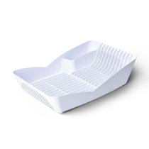 Escorredor de Pratos Infinity Martiplast Ou - Branco Escorredor de Pratos Infinity Martiplast Ou - Branco