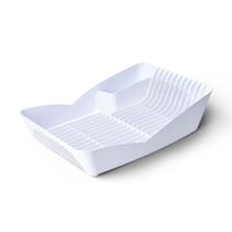 Escorredor de Pratos Infinity Martiplast Ou - Branco