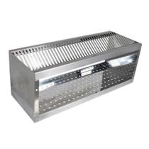 Escorredor De Pratos Inox Ep800 30X80x30cm Edanca Escorredor De Pratos Inox Ep800 30X80x30cm Edanca