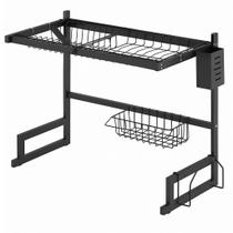 Escorredor De Pratos Louça Cozinha Suspensa Reforçado 65 cm