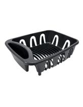 Escorredor De Pratos Louças Copos Plástico Resistente Para Cozinha - Escorredor De Pratos Louças Copos Plástico Resistente Para Cozinha -