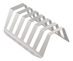 Escorredor De Pratos Tramontina Inox Scotch Brite 24x17 Cm Escorredor De Pratos Tramontina Inox Scotch Brite 24x17 Cm