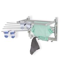 Escorredor de roupa suja brightmaison BGT Wash Wall Mount Silver