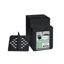 Escorredor de Talheres Clean Com Divisórias Plastibrasil