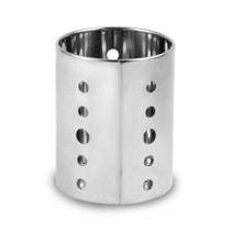 Escorredor De Talheres Inox 12 X 15cm Redondo