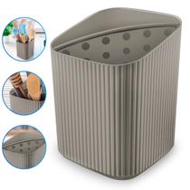 Escorredor De Talheres Porta Utensílios Cozinha Mesa