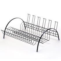 Escorredor Fantastik Piatina Black 2505 Arthi