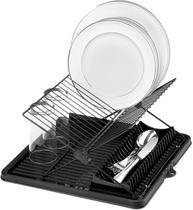 Escorredor flex dobravel black arthi