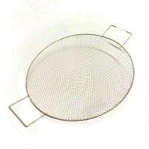 Escorredor Fritura Gordura Tacho 55 Cm Pastel Salgados Escorredor Fritura Gordura Tacho 55 Cm Pastel Salgados