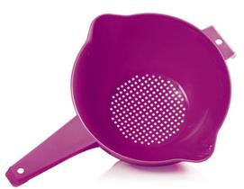 Escorredor indispensável roxo Tupperware