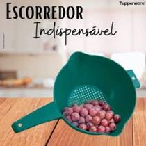 Escorredor Indispensavel Verde