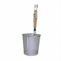 Escorredor Inox Para Macarrão Lamen Udon 48-sc-14