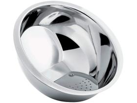 Escorredor Lavador De Arroz Macarrão Alimentos Em Aço Inox Hauskraft Escorredor Lavador De Arroz Macarrão Alimentos Em Aço Inox Hauskraft
