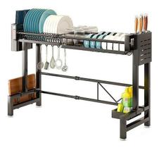 Escorredor Louça Pia Organizador Cozinha Suspensa Cozinha