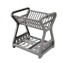 Escorredor Louça Plástico Pratos Copos Talheres Cozinha