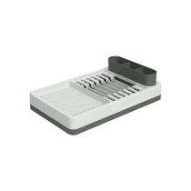 Escorredor Louças 6 Pratos Plástico Verde Amazon E Eco Natural Linha Flora Coza Verde Amazônia Coza