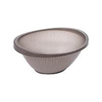 Escorredor Macarrão Massa Arroz Peneira Cozinha Redondo 28cm